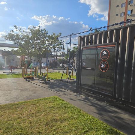 Apartamento Encantador Estacionamento Incluso Sarandi  Экстерьер фото